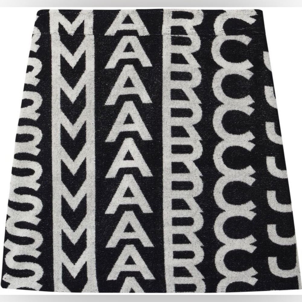 Marc Jacobs Terrycloth Mini skirt